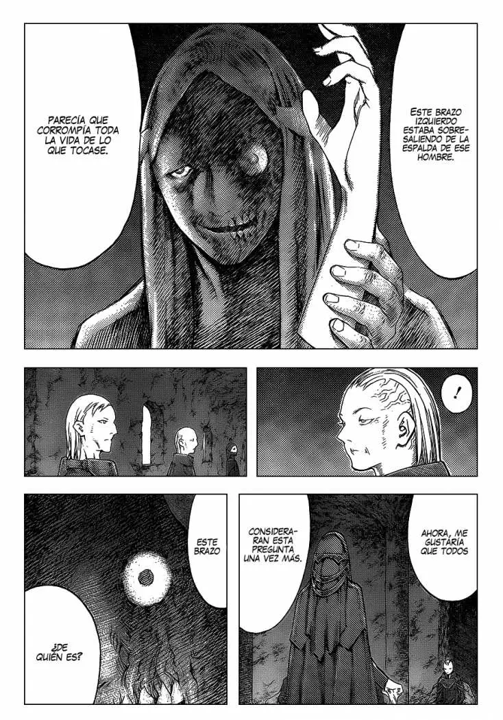 Claymore (2001) - Capítulo 110 - Página 10 - LectorTMOo