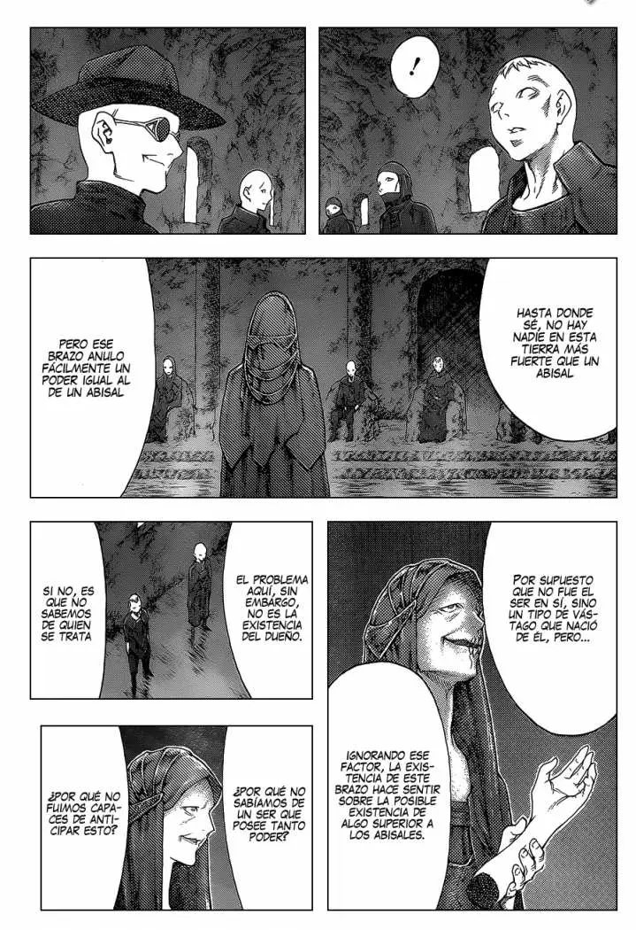 Claymore (2001) - Capítulo 110 - Página 11 - LectorTMOo