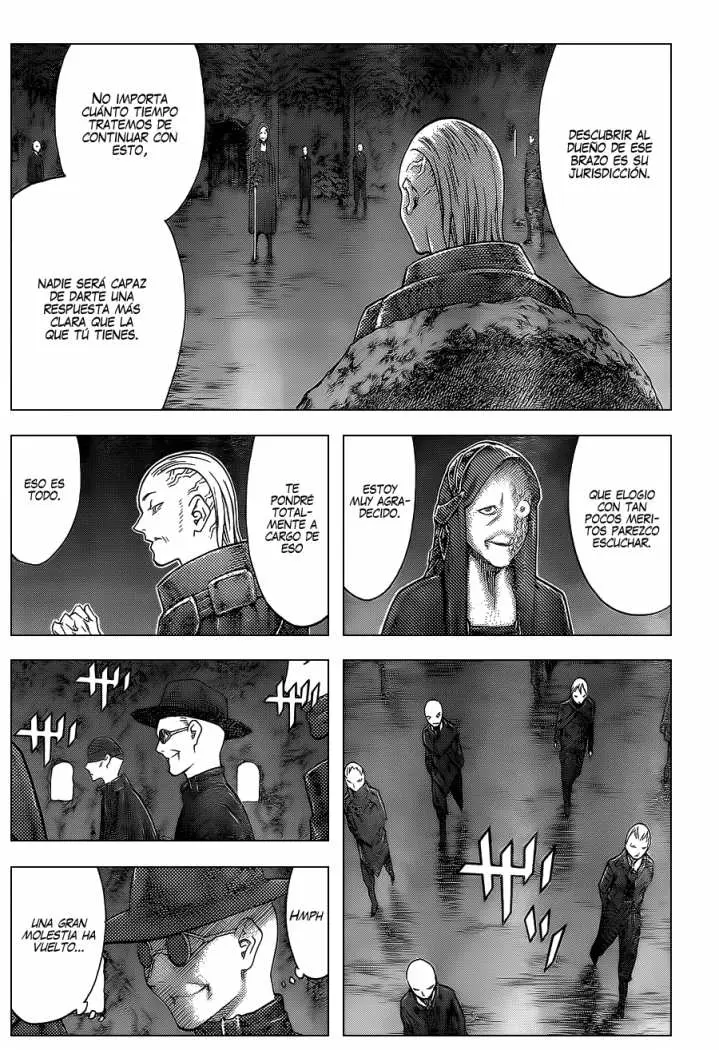 Claymore (2001) - Capítulo 110 - Página 16 - LectorTMOo