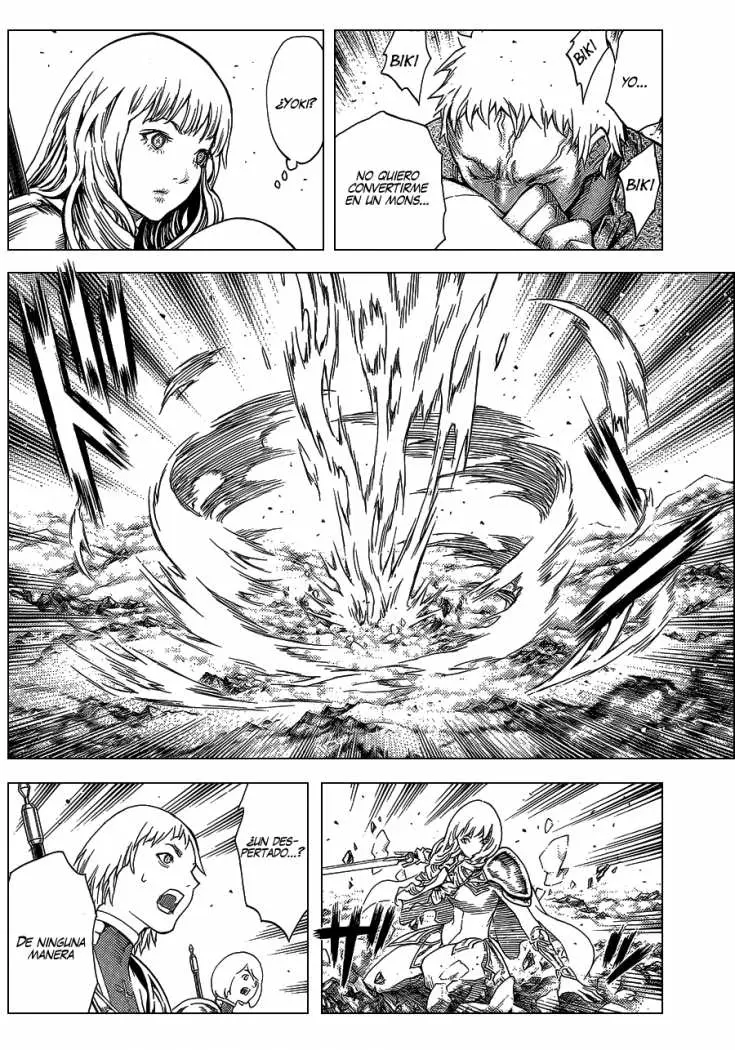 Claymore (2001) - Capítulo 110 - Página 26 - LectorTMOo