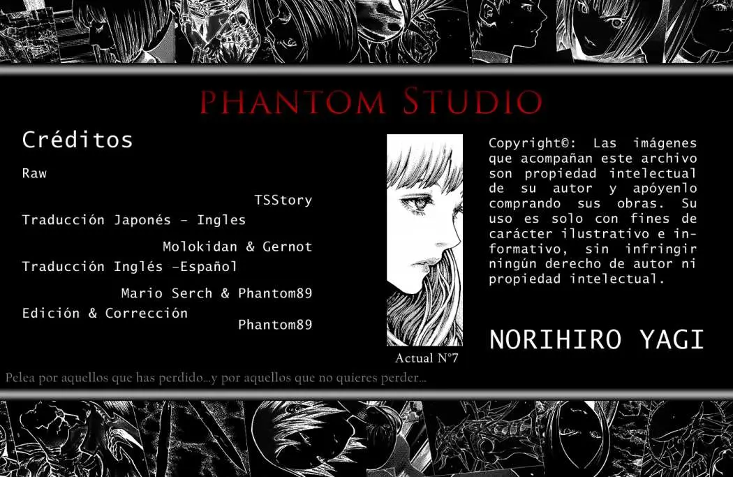 Claymore (2001) - Capítulo 110 - Página 35 - LectorTMOo