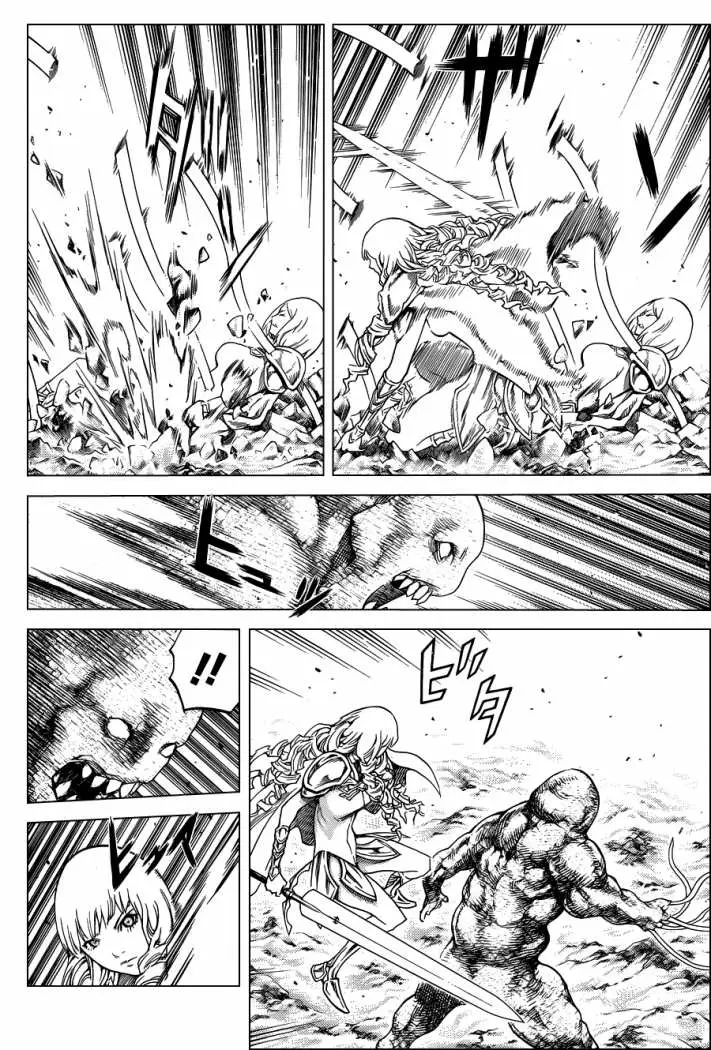 Claymore (2001) - Capítulo 111 - Página 5 - LectorTMOo