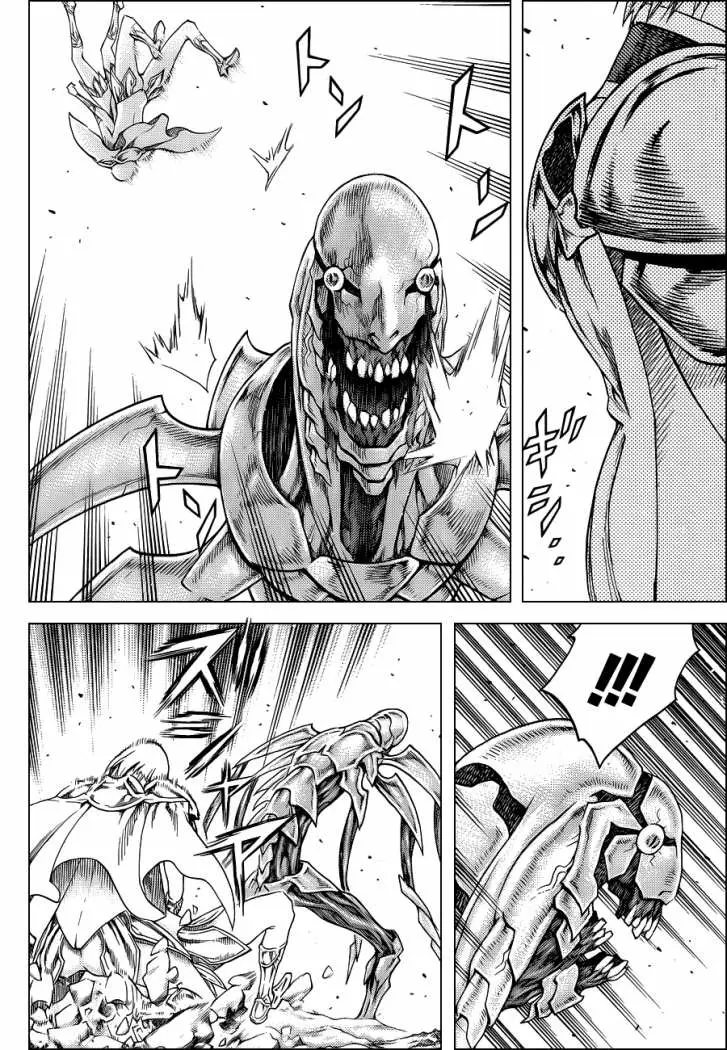 Claymore (2001) - Capítulo 111 - Página 9 - LectorTMOo
