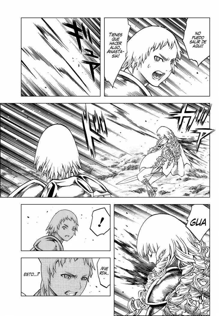 Claymore (2001) - Capítulo 111 - Página 20 - LectorTMOo