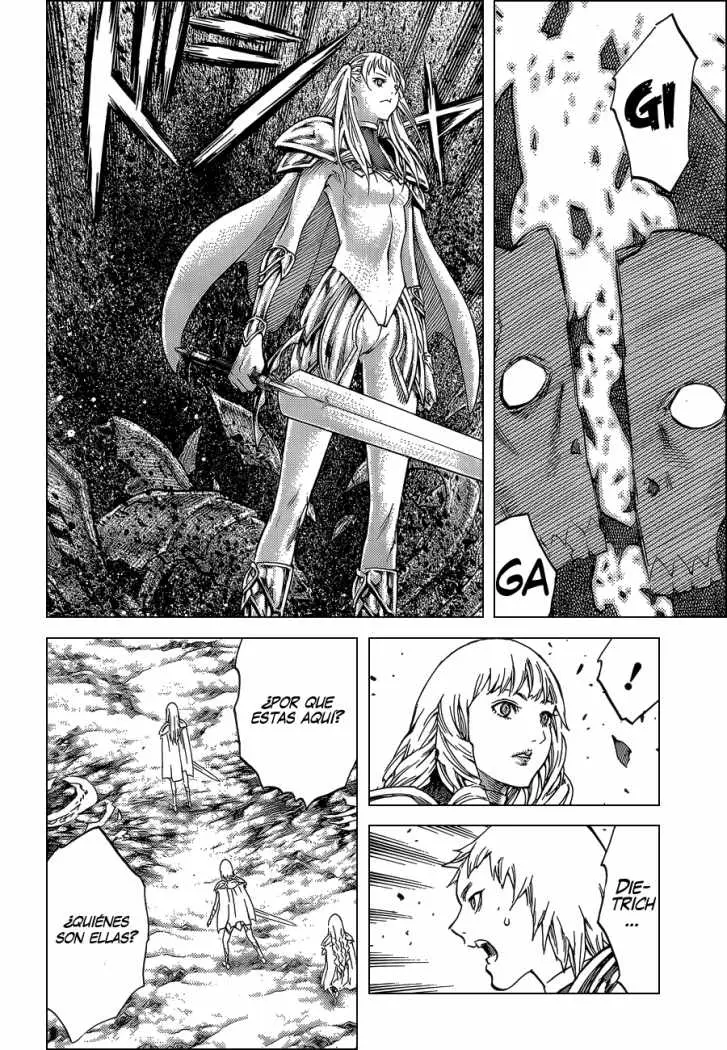 Claymore (2001) - Capítulo 112 - Página 6 - LectorTMOo
