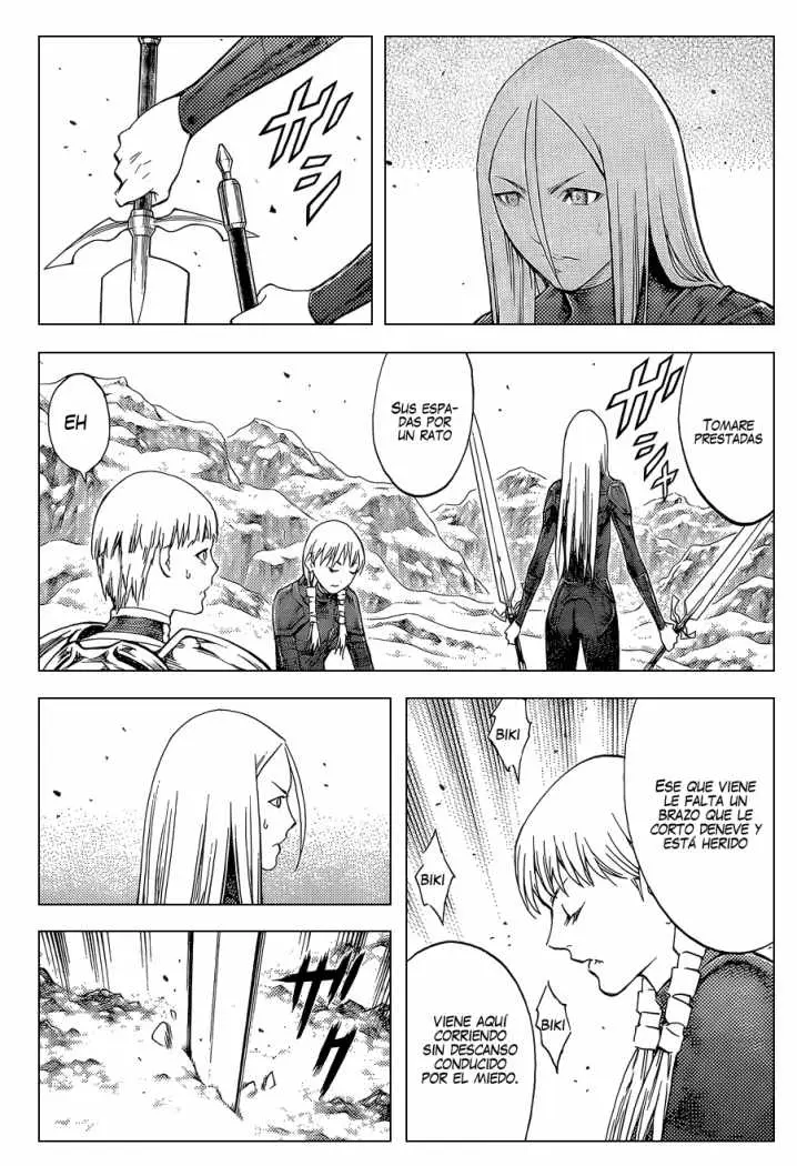 Claymore (2001) - Capítulo 112 - Página 15 - LectorTMOo