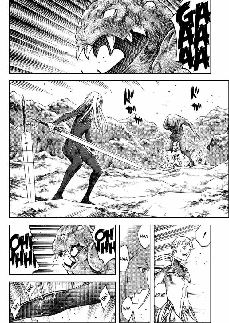 Claymore (2001) - Capítulo 112 - Página 16 - LectorTMOo