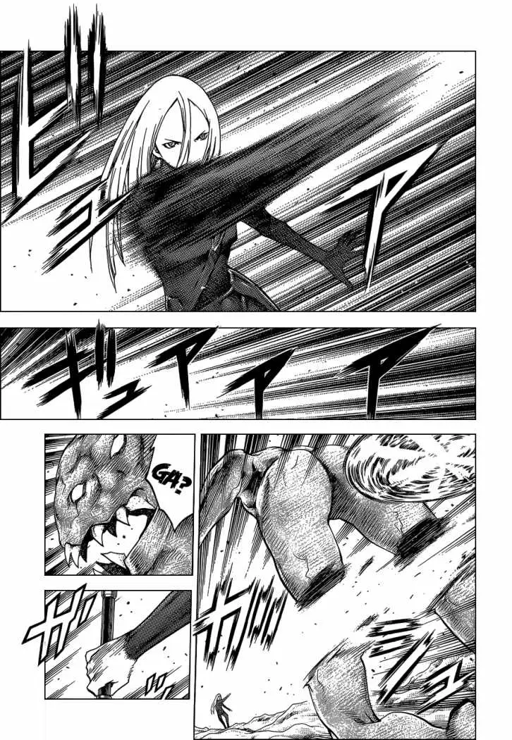 Claymore (2001) - Capítulo 112 - Página 17 - LectorTMOo