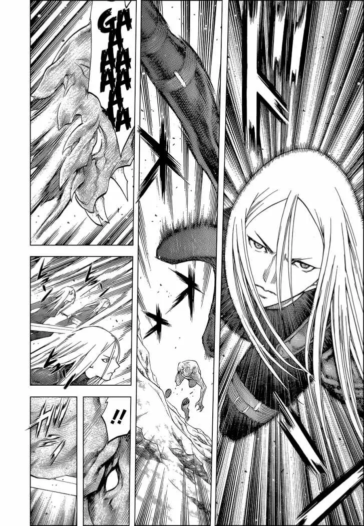 Claymore (2001) - Capítulo 112 - Página 18 - LectorTMOo