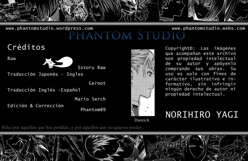 Claymore (2001) - Capítulo 112 - Página 32 - LectorTMOo