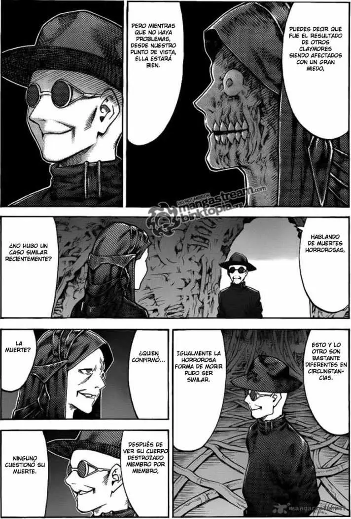 Claymore (2001) - Capítulo 113 - Página 5 - LectorTMOo
