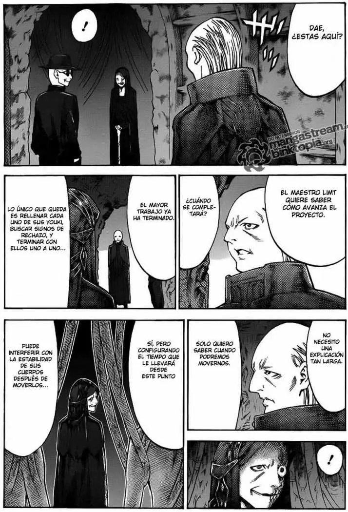 Claymore (2001) - Capítulo 113 - Página 6 - LectorTMOo
