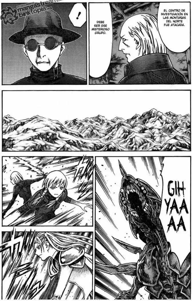 Claymore (2001) - Capítulo 113 - Página 8 - LectorTMOo