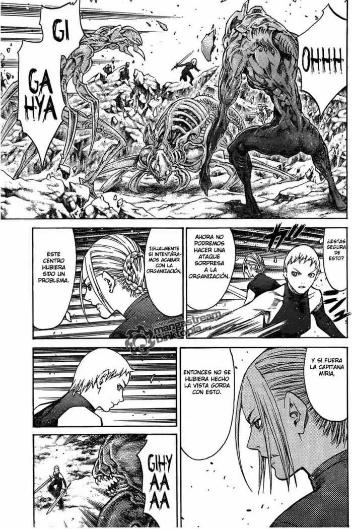 Claymore (2001) - Capítulo 113 - Página 9 - LectorTMOo