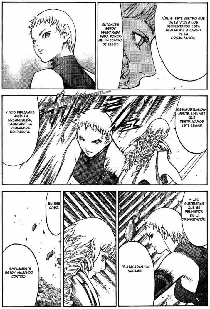 Claymore (2001) - Capítulo 113 - Página 11 - LectorTMOo
