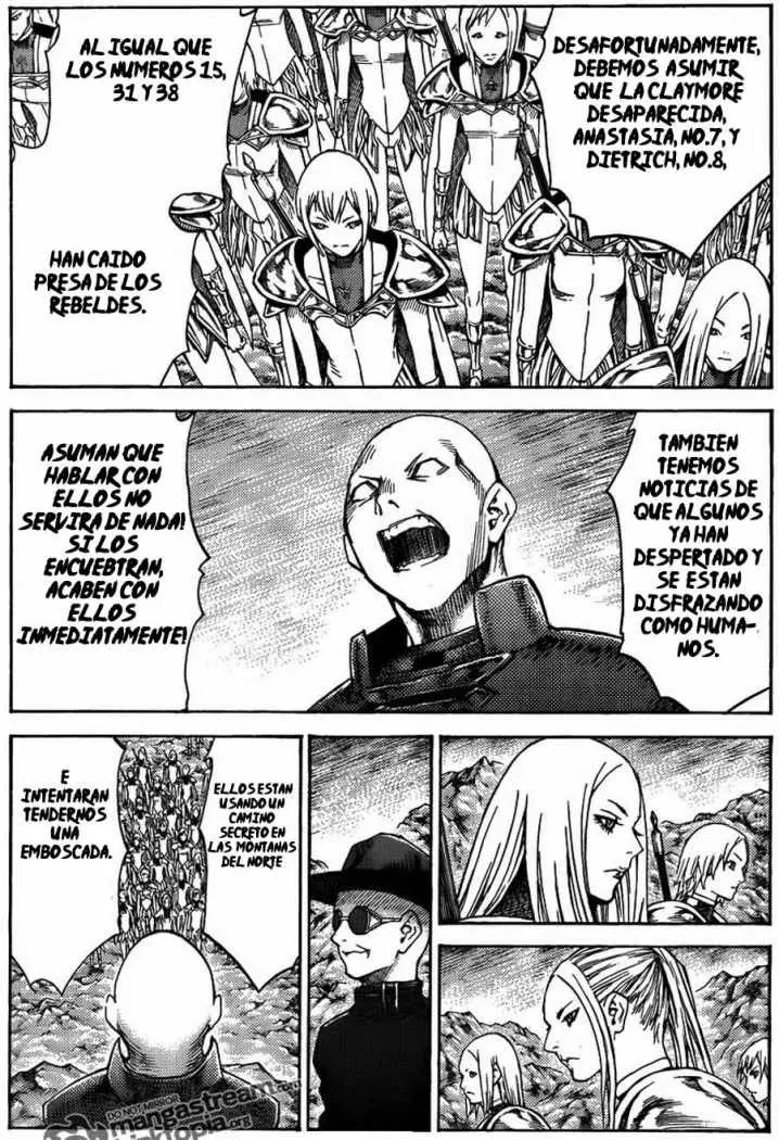Claymore (2001) - Capítulo 113 - Página 13 - LectorTMOo