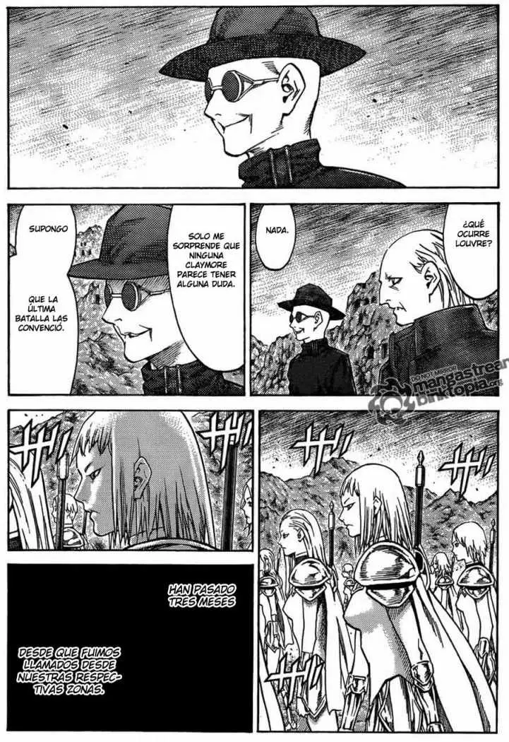 Claymore (2001) - Capítulo 113 - Página 15 - LectorTMOo