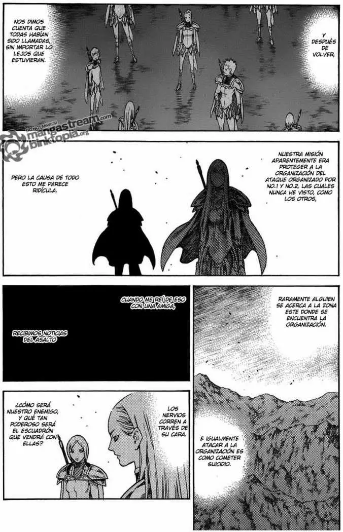 Claymore (2001) - Capítulo 113 - Página 16 - LectorTMOo