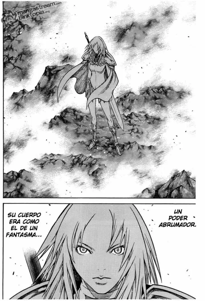 Claymore (2001) - Capítulo 113 - Página 17 - LectorTMOo