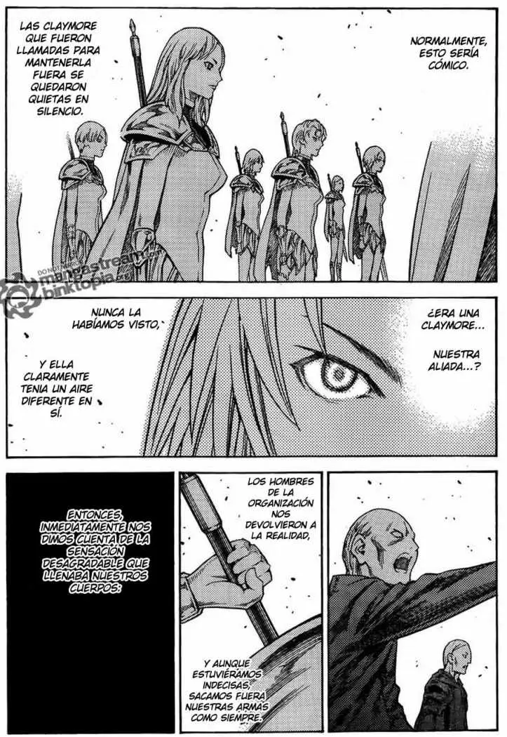 Claymore (2001) - Capítulo 113 - Página 18 - LectorTMOo