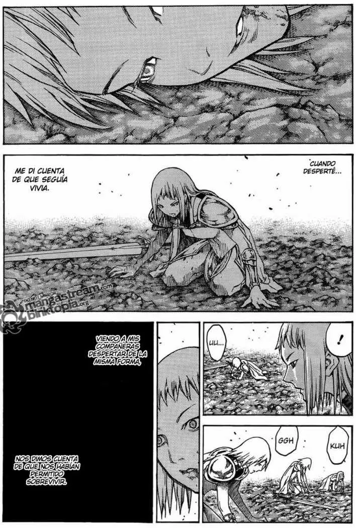 Claymore (2001) - Capítulo 113 - Página 20 - LectorTMOo