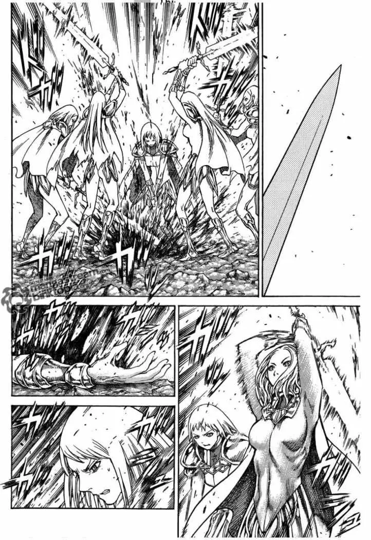 Claymore (2001) - Capítulo 113 - Página 22 - LectorTMOo