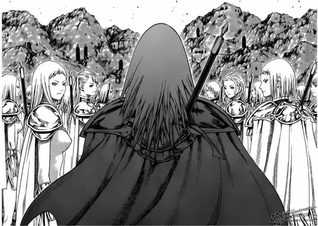 Claymore (2001) - Capítulo 113 - Página 26 - LectorTMOo