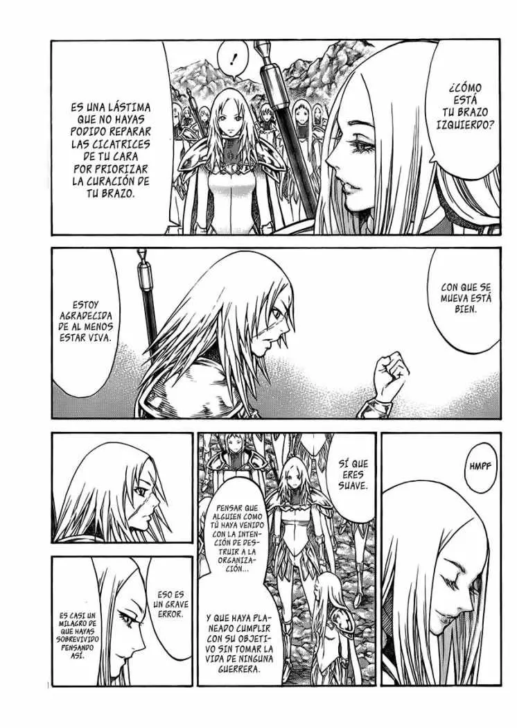 Claymore (2001) - Capítulo 114 - Página 5 - LectorTMOo