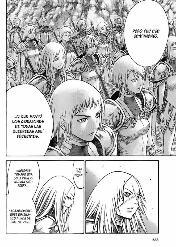Claymore (2001) - Capítulo 114 - Página 6 - LectorTMOo