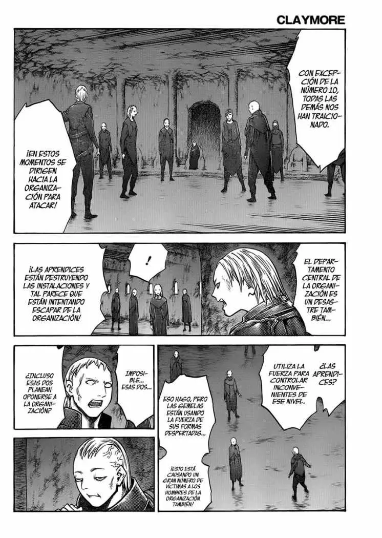 Claymore (2001) - Capítulo 114 - Página 11 - LectorTMOo