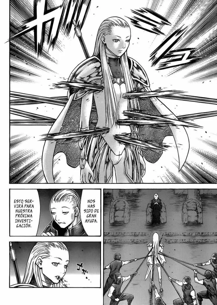Claymore (2001) - Capítulo 114 - Página 15 - LectorTMOo