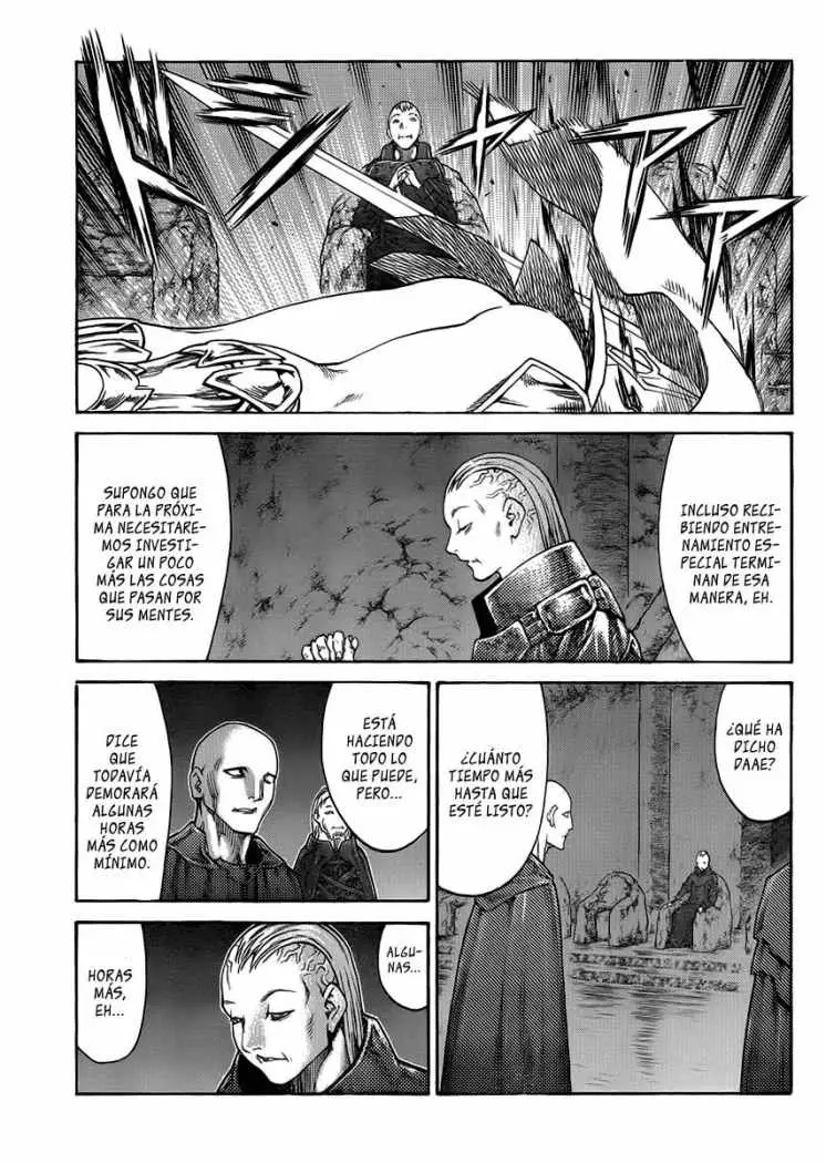 Claymore (2001) - Capítulo 114 - Página 16 - LectorTMOo