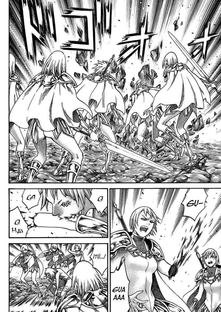 Claymore (2001) - Capítulo 114 - Página 21 - LectorTMOo