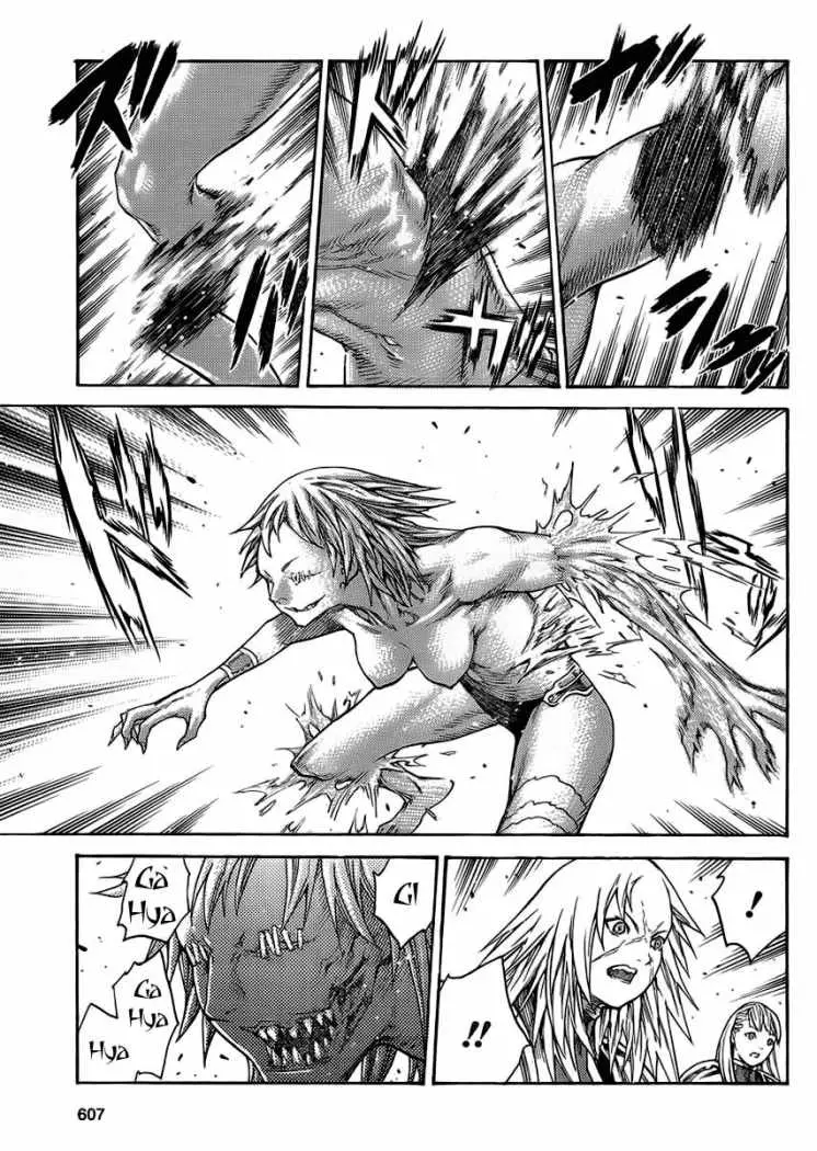 Claymore (2001) - Capítulo 114 - Página 22 - LectorTMOo