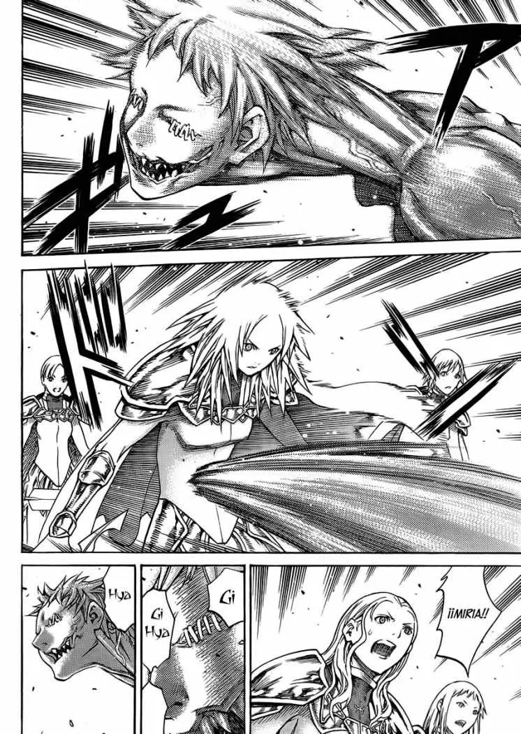 Claymore (2001) - Capítulo 114 - Página 23 - LectorTMOo