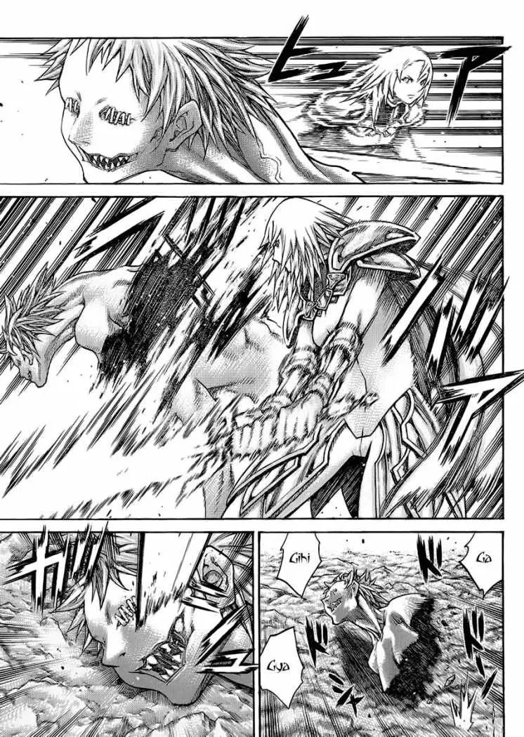 Claymore (2001) - Capítulo 114 - Página 24 - LectorTMOo