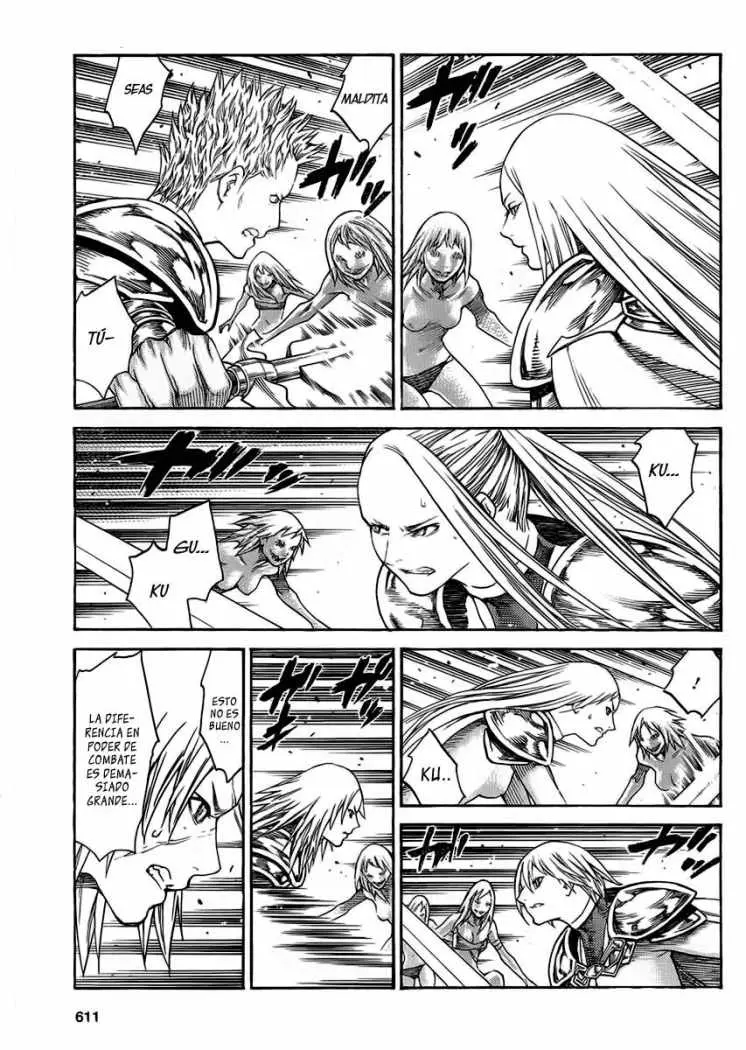 Claymore (2001) - Capítulo 114 - Página 26 - LectorTMOo