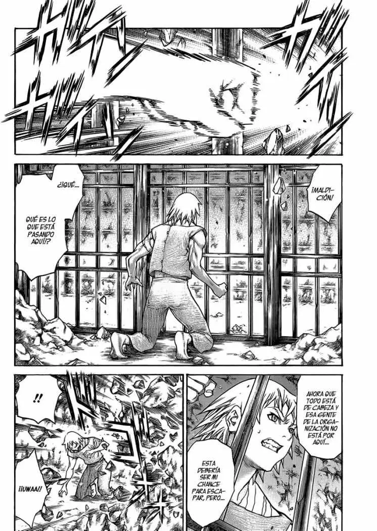 Claymore (2001) - Capítulo 114 - Página 27 - LectorTMOo