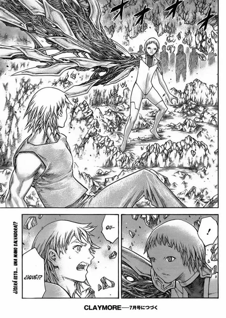 Claymore (2001) - Capítulo 114 - Página 28 - LectorTMOo