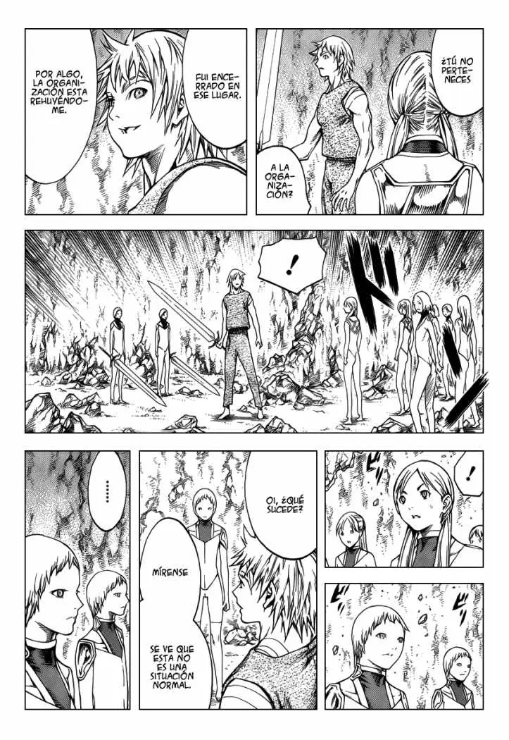 Claymore (2001) - Capítulo 115 - Página 11 - LectorTMOo