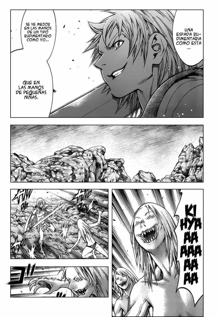 Claymore (2001) - Capítulo 115 - Página 13 - LectorTMOo