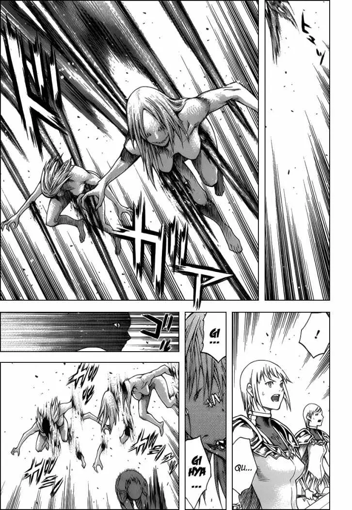 Claymore (2001) - Capítulo 115 - Página 18 - LectorTMOo