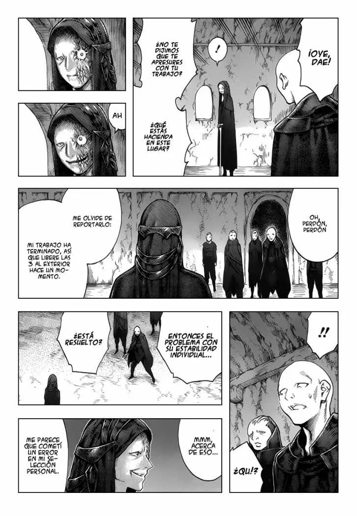 Claymore (2001) - Capítulo 115 - Página 27 - LectorTMOo