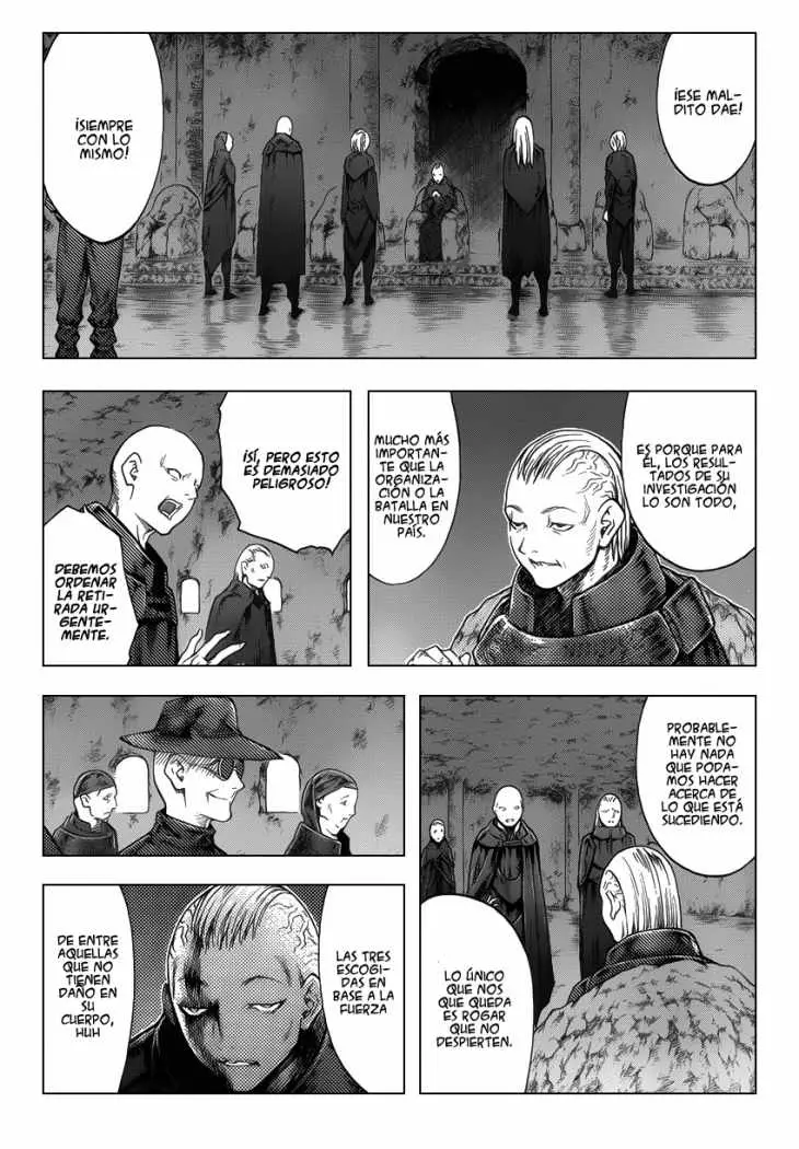 Claymore (2001) - Capítulo 115 - Página 30 - LectorTMOo