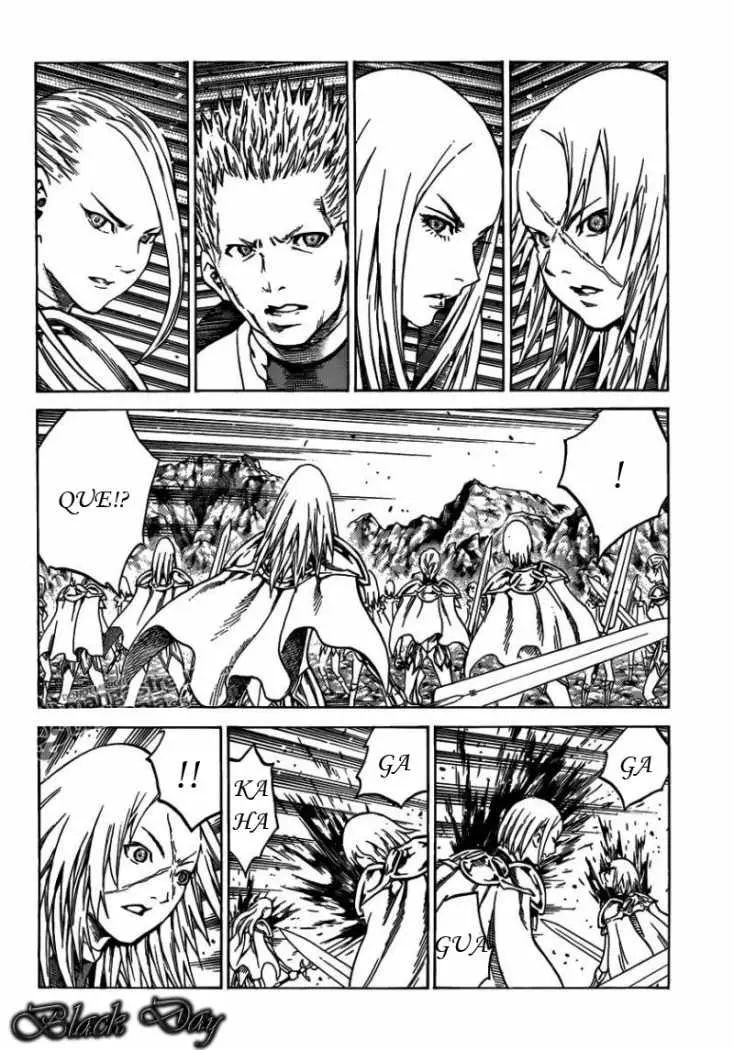 Claymore (2001) - Capítulo 116 - Página 4 - LectorTMOo