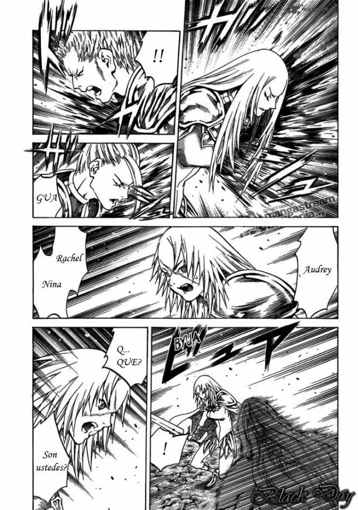 Claymore (2001) - Capítulo 116 - Página 5 - LectorTMOo