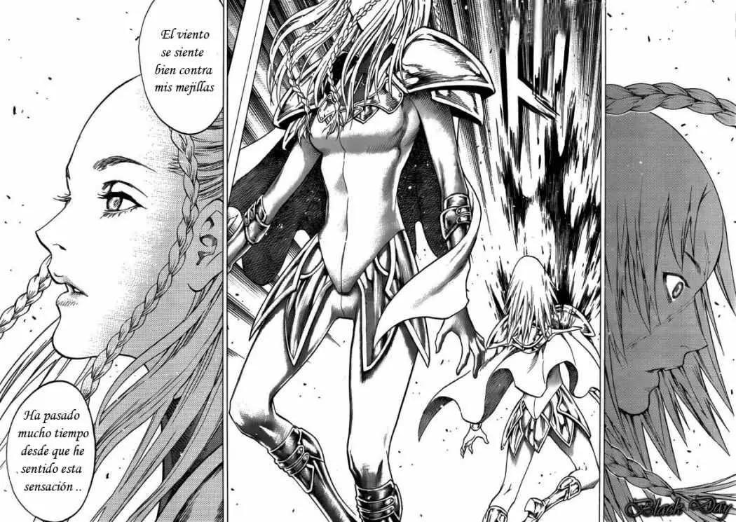Claymore (2001) - Capítulo 116 - Página 6 - LectorTMOo