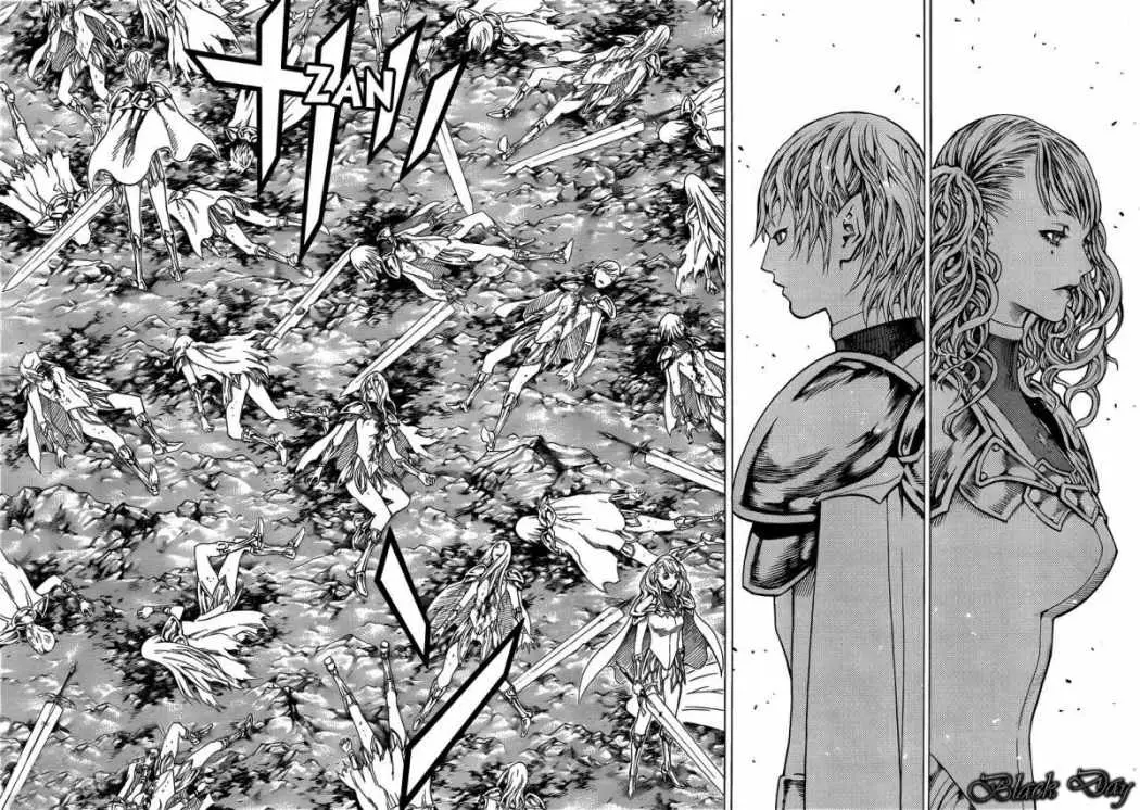 Claymore (2001) - Capítulo 116 - Página 7 - LectorTMOo