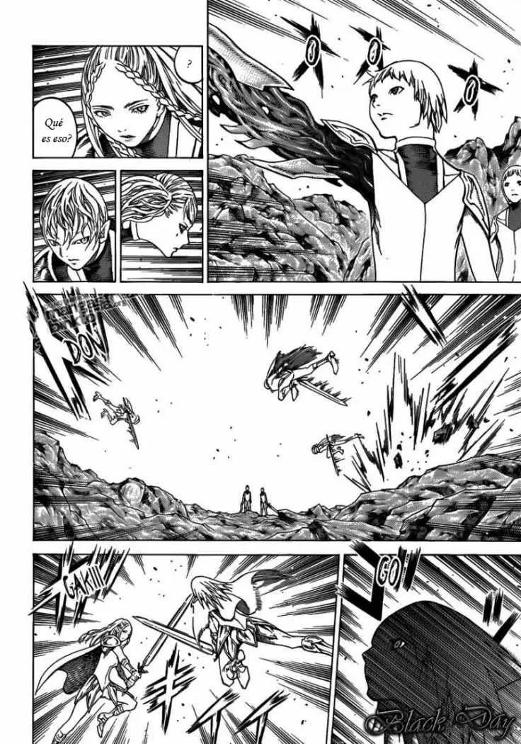 Claymore (2001) - Capítulo 116 - Página 10 - LectorTMOo