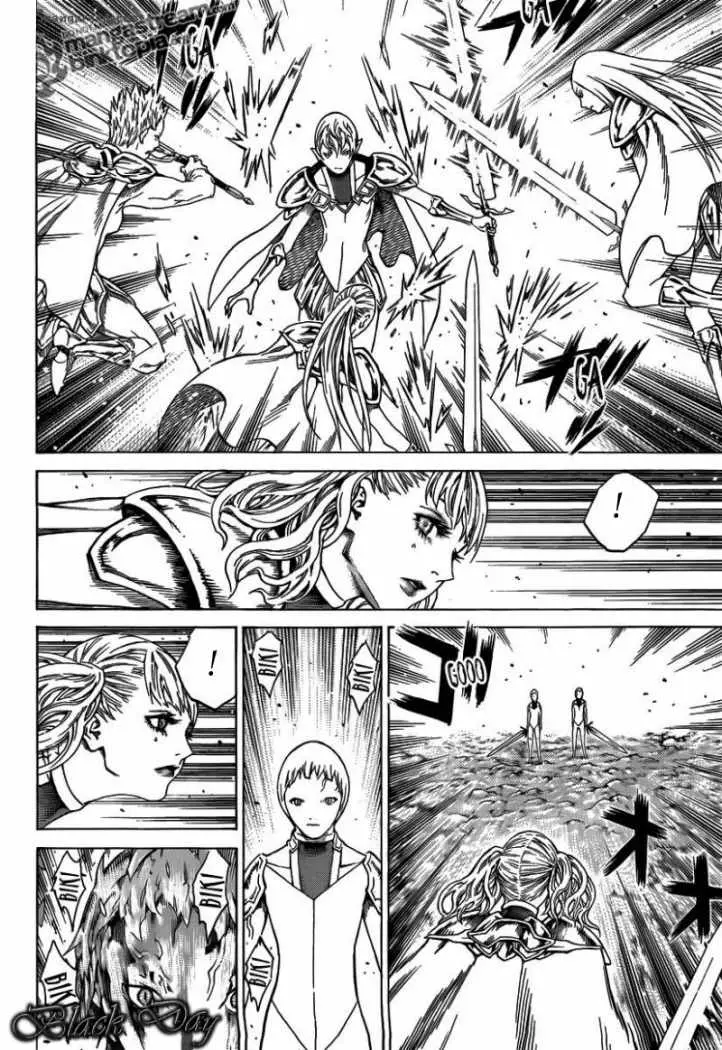 Claymore (2001) - Capítulo 116 - Página 12 - LectorTMOo